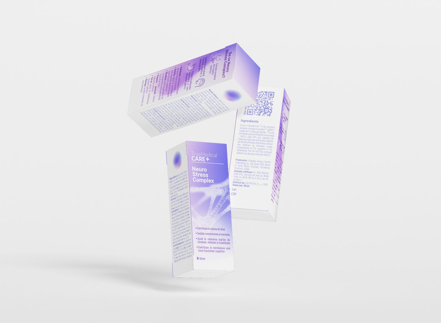 Neurostress Complex