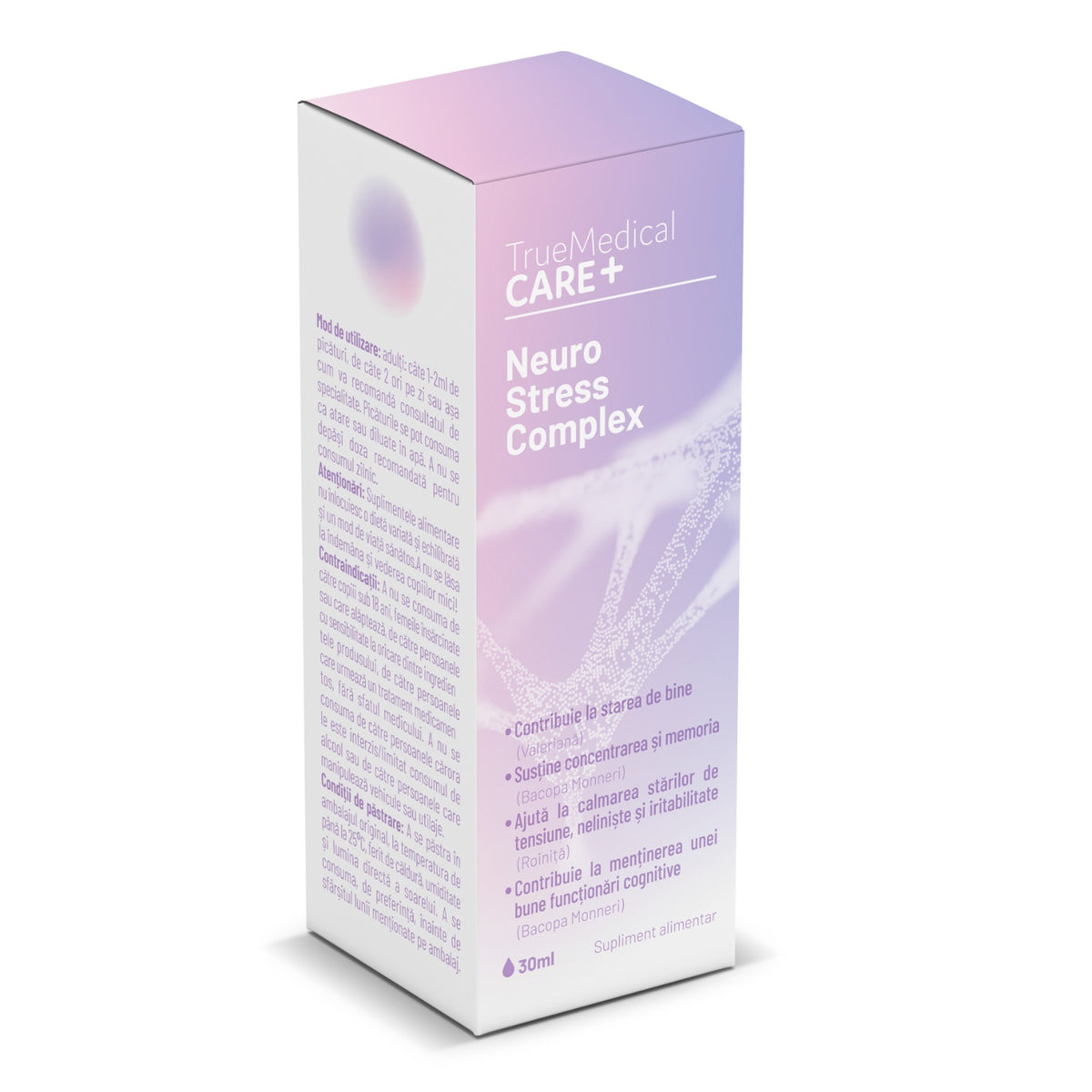 Neurostress Complex