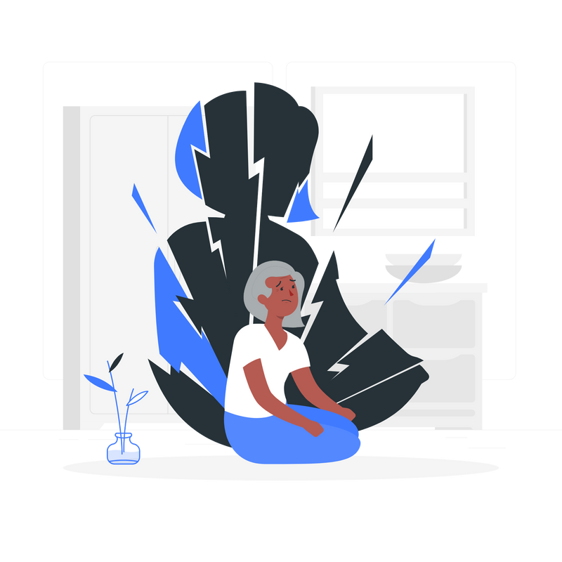 Durere in piept de la stres sau o afecțiune gravă? Cum distingem?