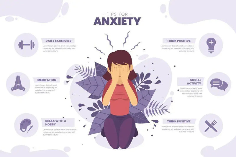 Suferi de anxietate? Citește asta